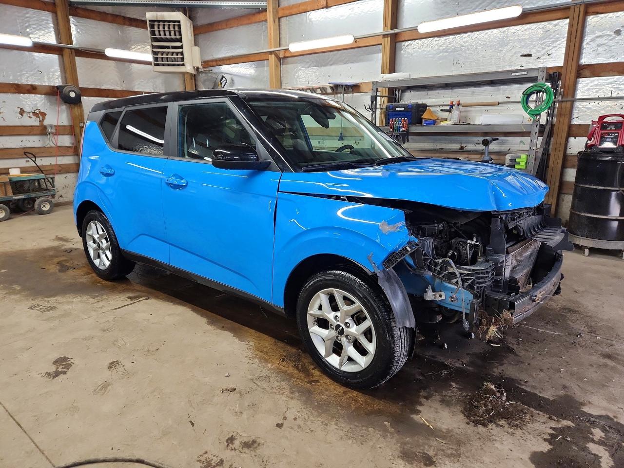 Kia Soul S