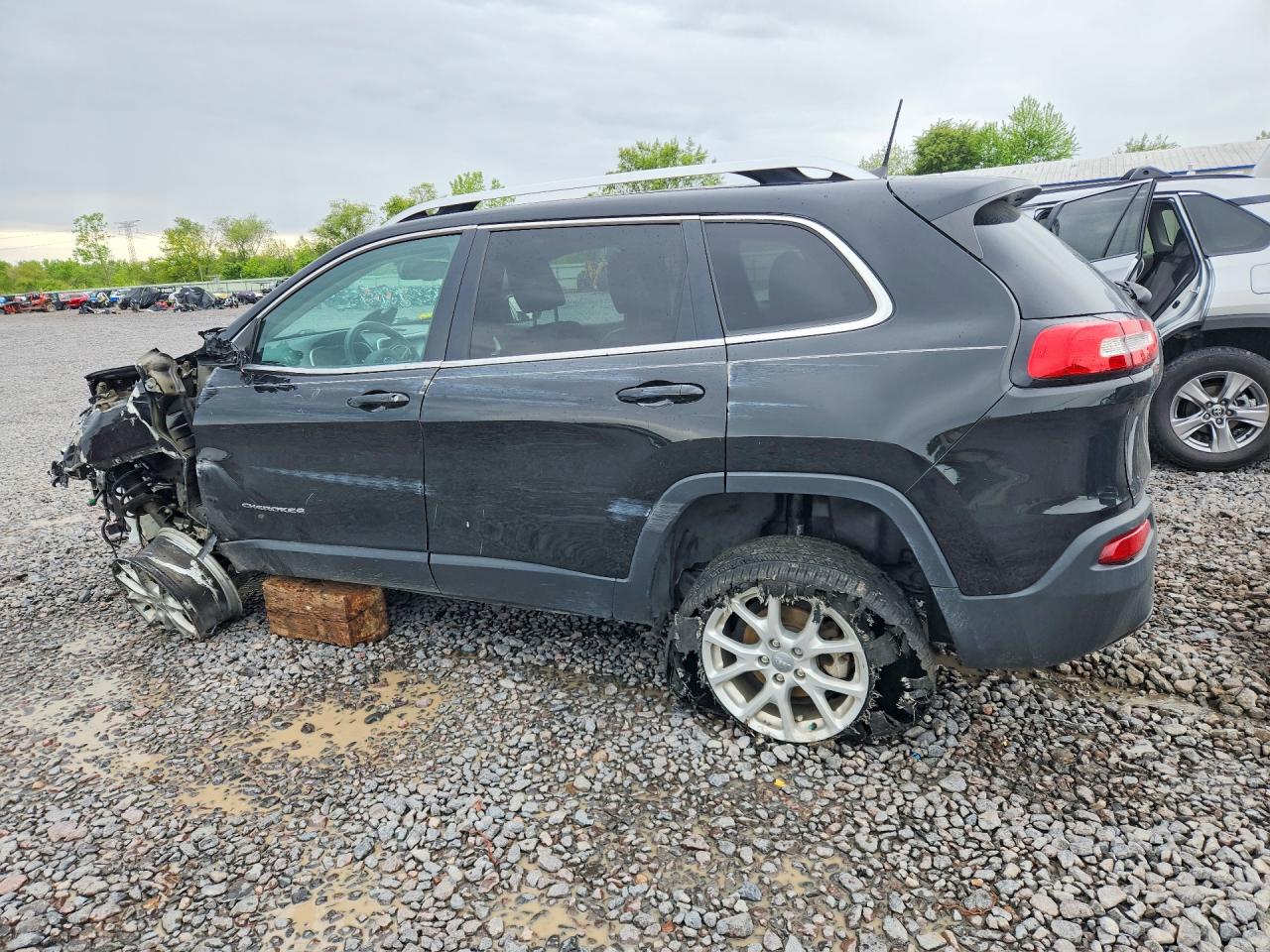 Jeep Grand Cherokee Latitude Plus