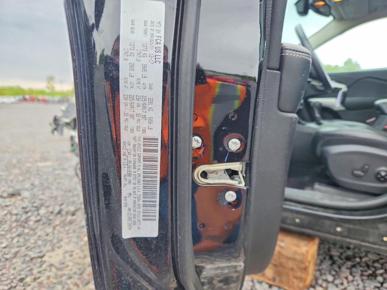 Jeep Grand Cherokee Latitude Plus