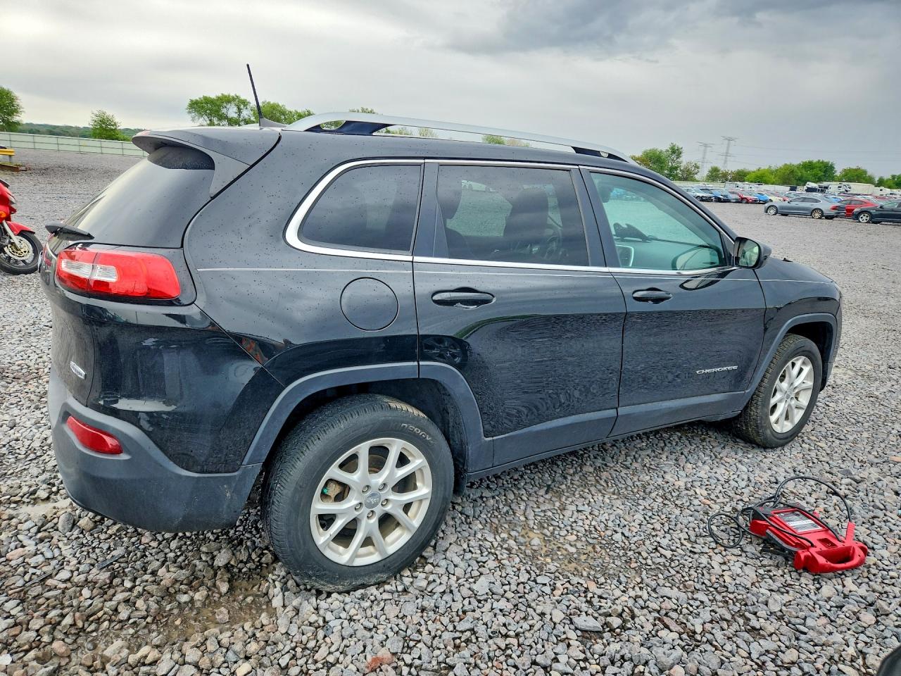 Jeep Grand Cherokee Latitude Plus