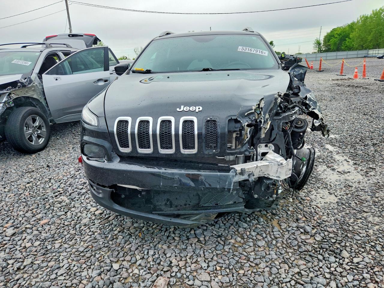 Jeep Grand Cherokee Latitude Plus