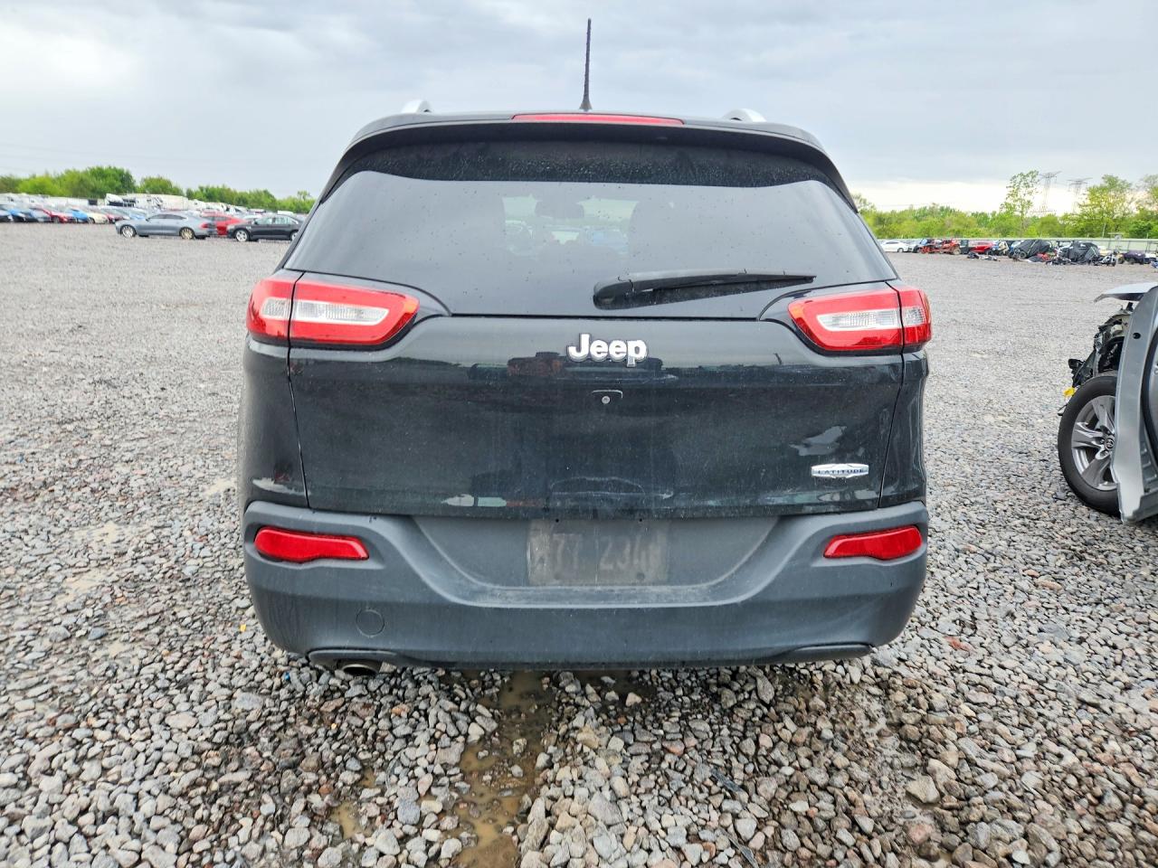 Jeep Grand Cherokee Latitude Plus