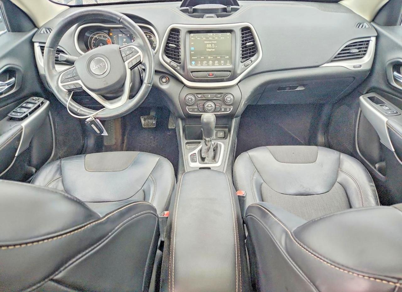 Jeep Grand Cherokee Latitude Plus