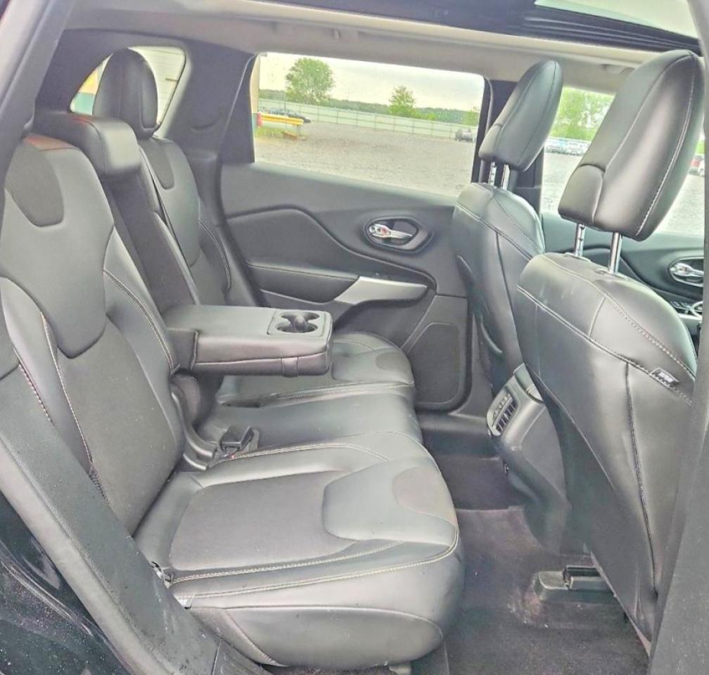 Jeep Grand Cherokee Latitude Plus
