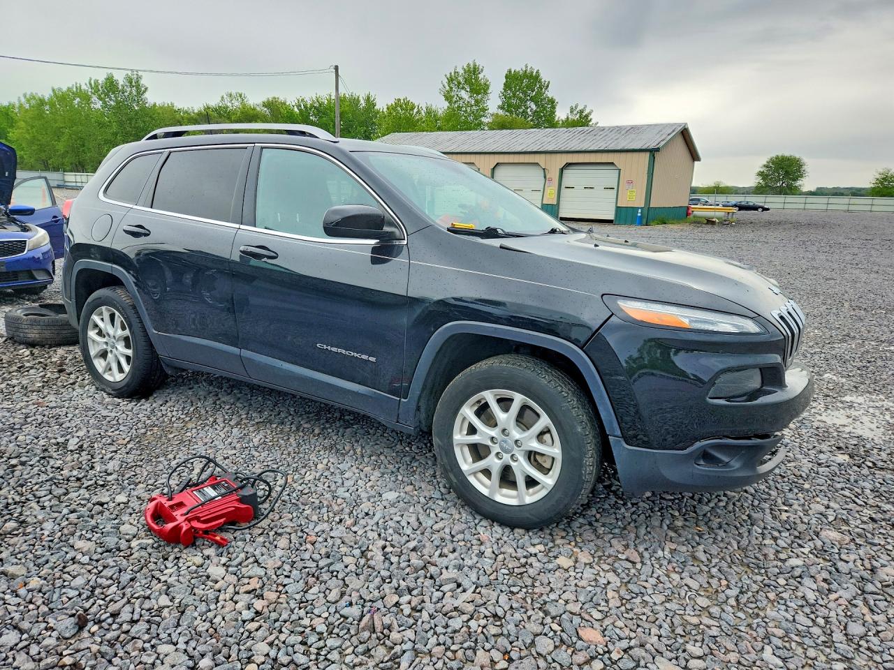Jeep Grand Cherokee Latitude Plus