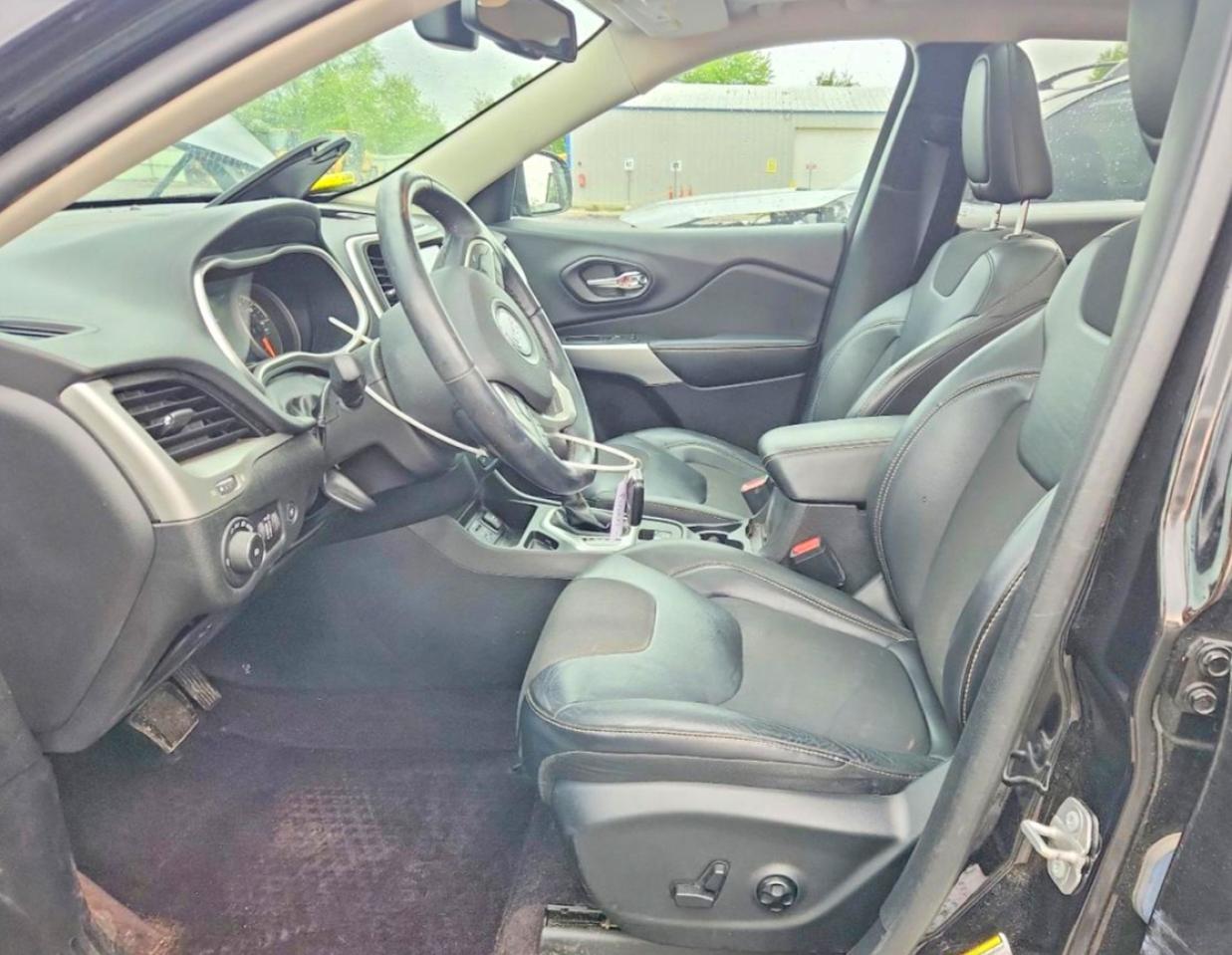 Jeep Grand Cherokee Latitude Plus