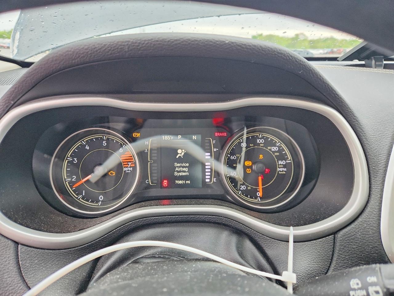 Jeep Grand Cherokee Latitude Plus