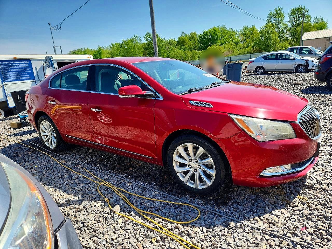 Buick LaCrosse