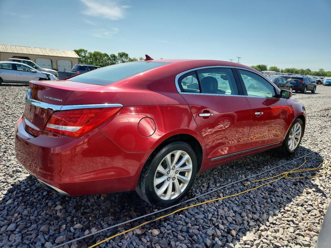 Buick LaCrosse