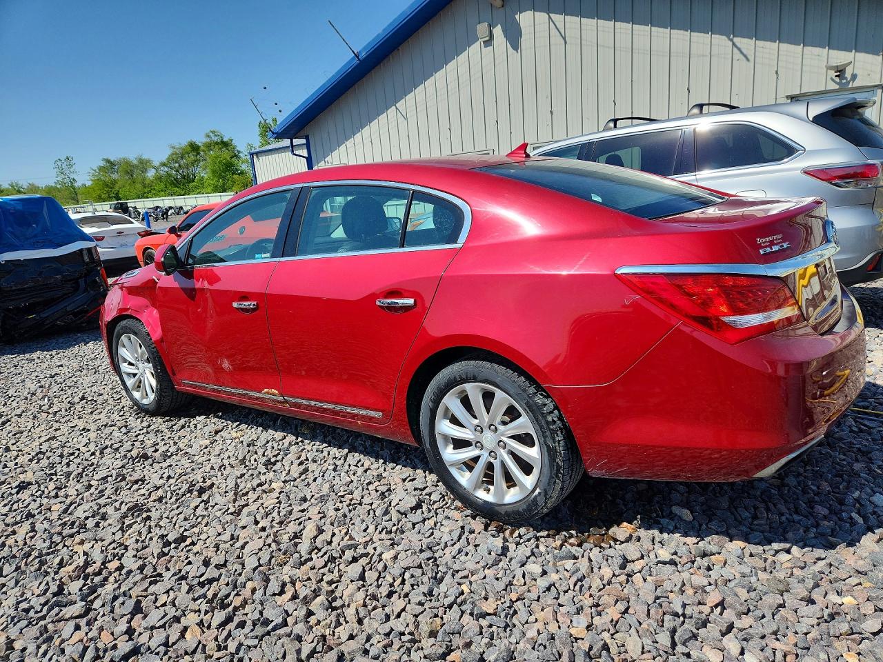 Buick LaCrosse