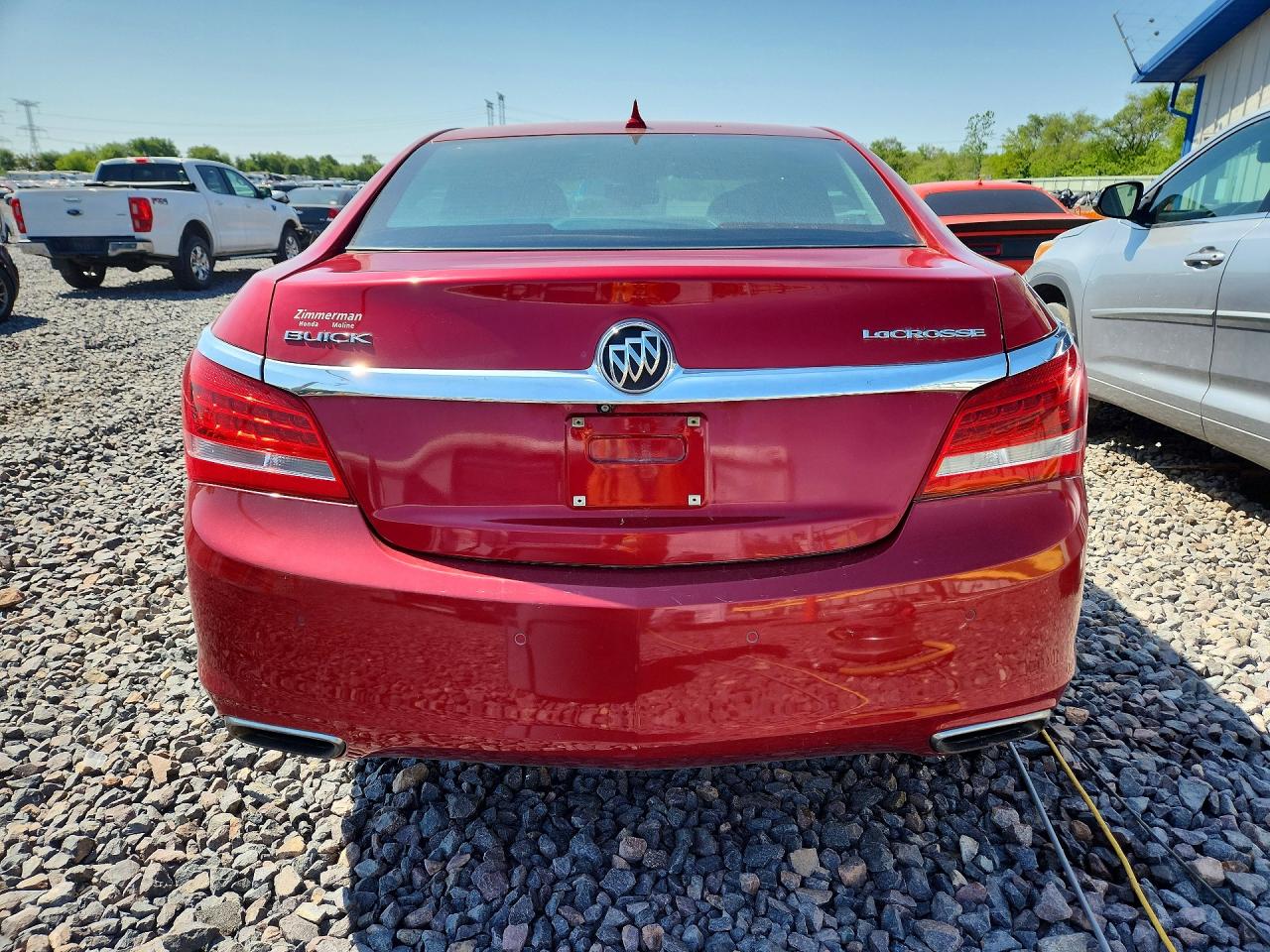 Buick LaCrosse
