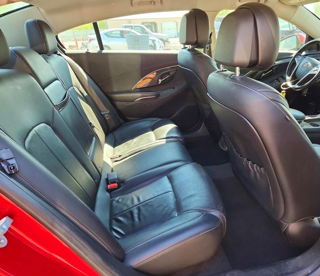 Buick LaCrosse
