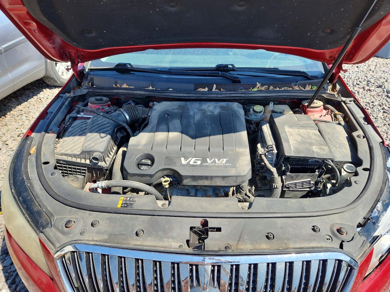 Buick LaCrosse