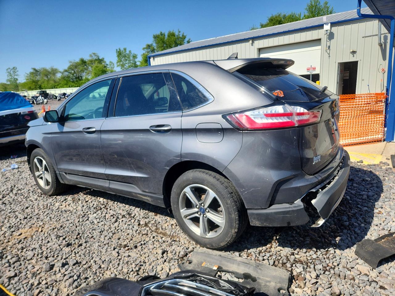 Ford Edge Sel