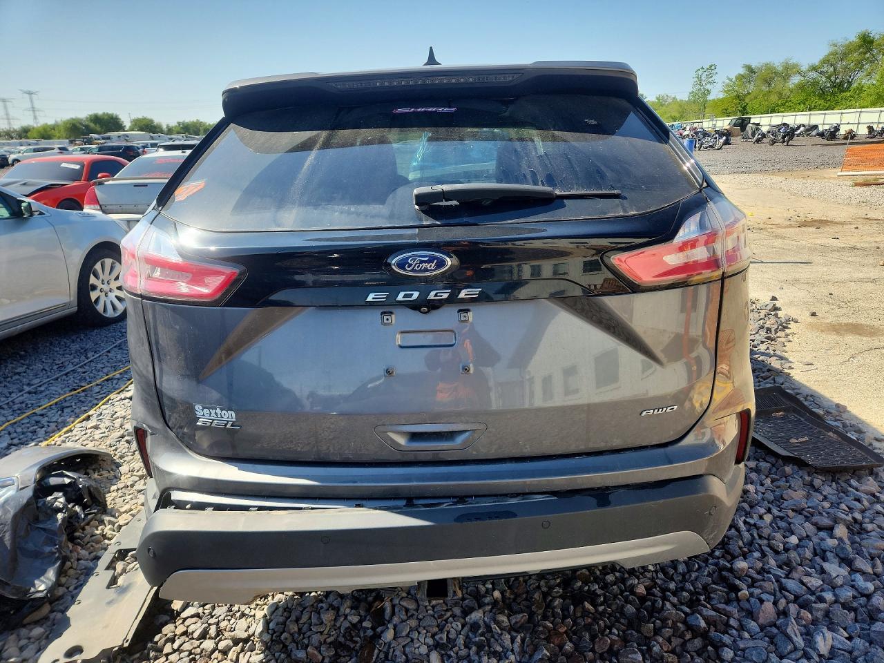 Ford Edge Sel