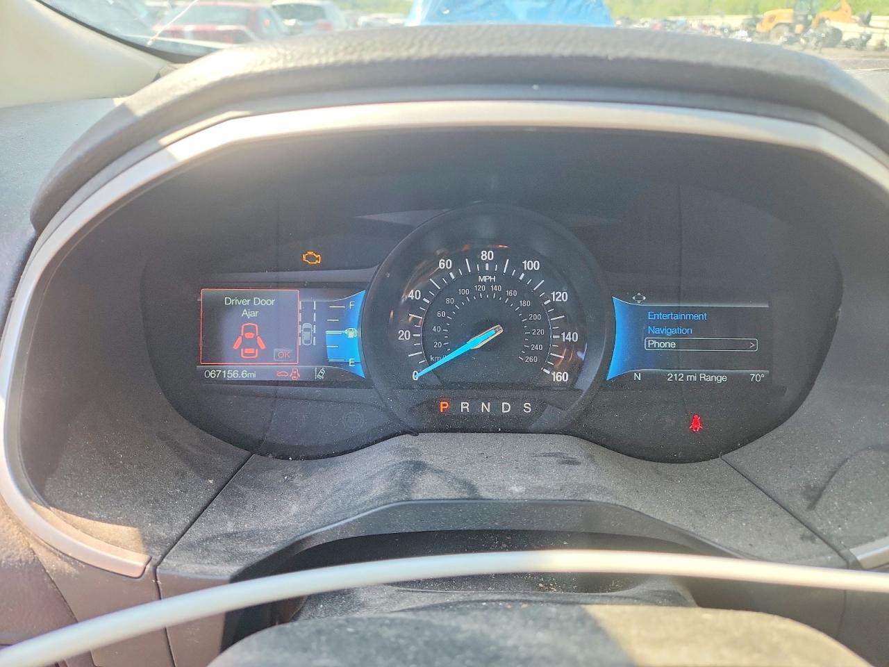 Ford Edge Sel