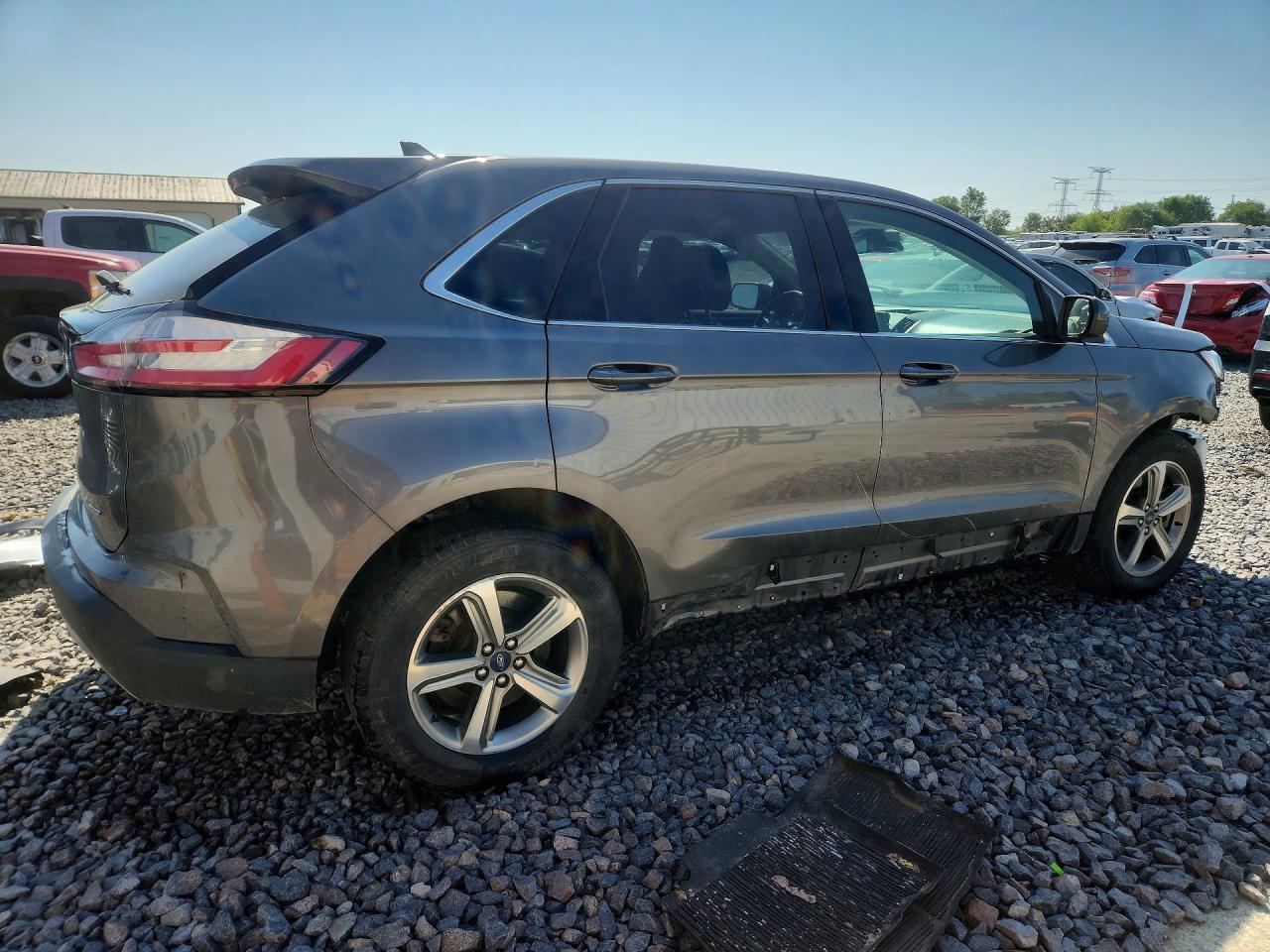 Ford Edge Sel