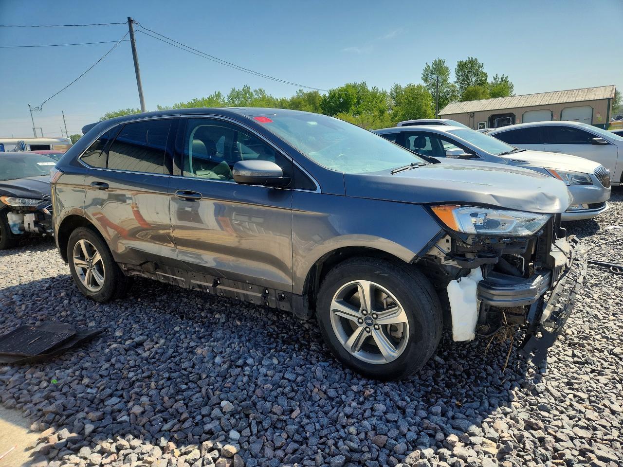 Ford Edge Sel