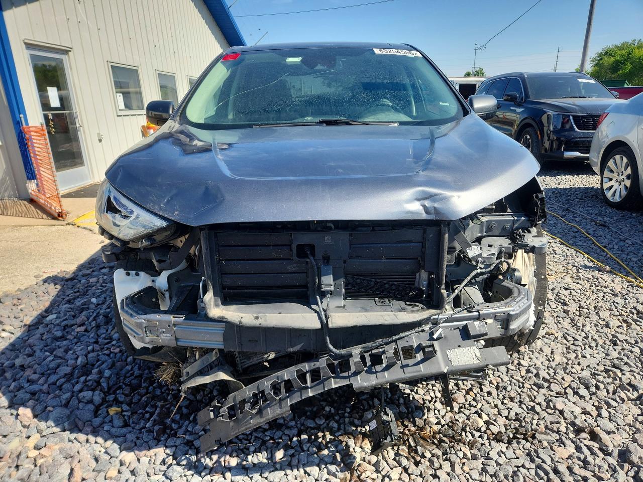 Ford Edge Sel