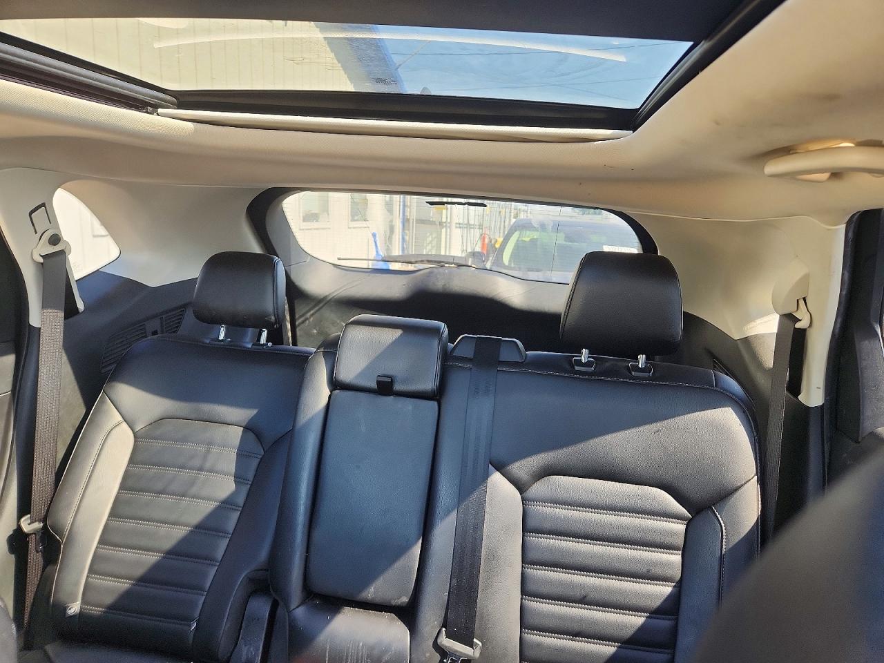 Ford Edge Sel