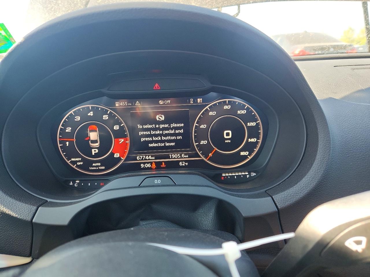 Audi S3 Premium Plus