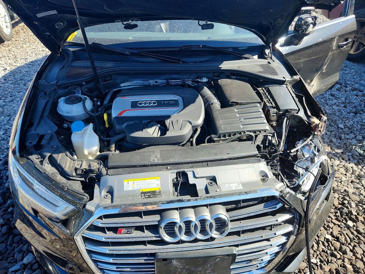 Audi S3 Premium Plus