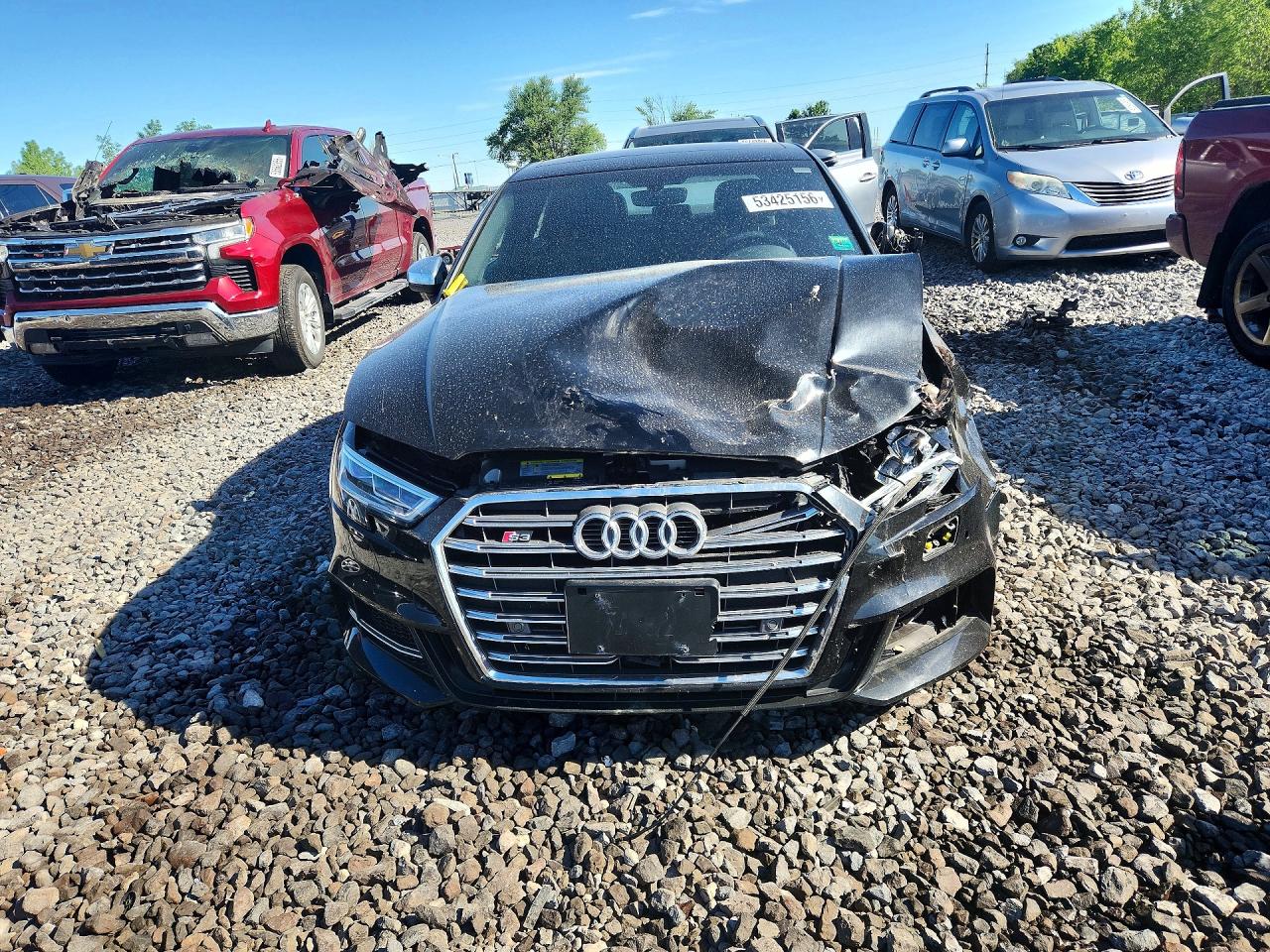 Audi S3 Premium Plus