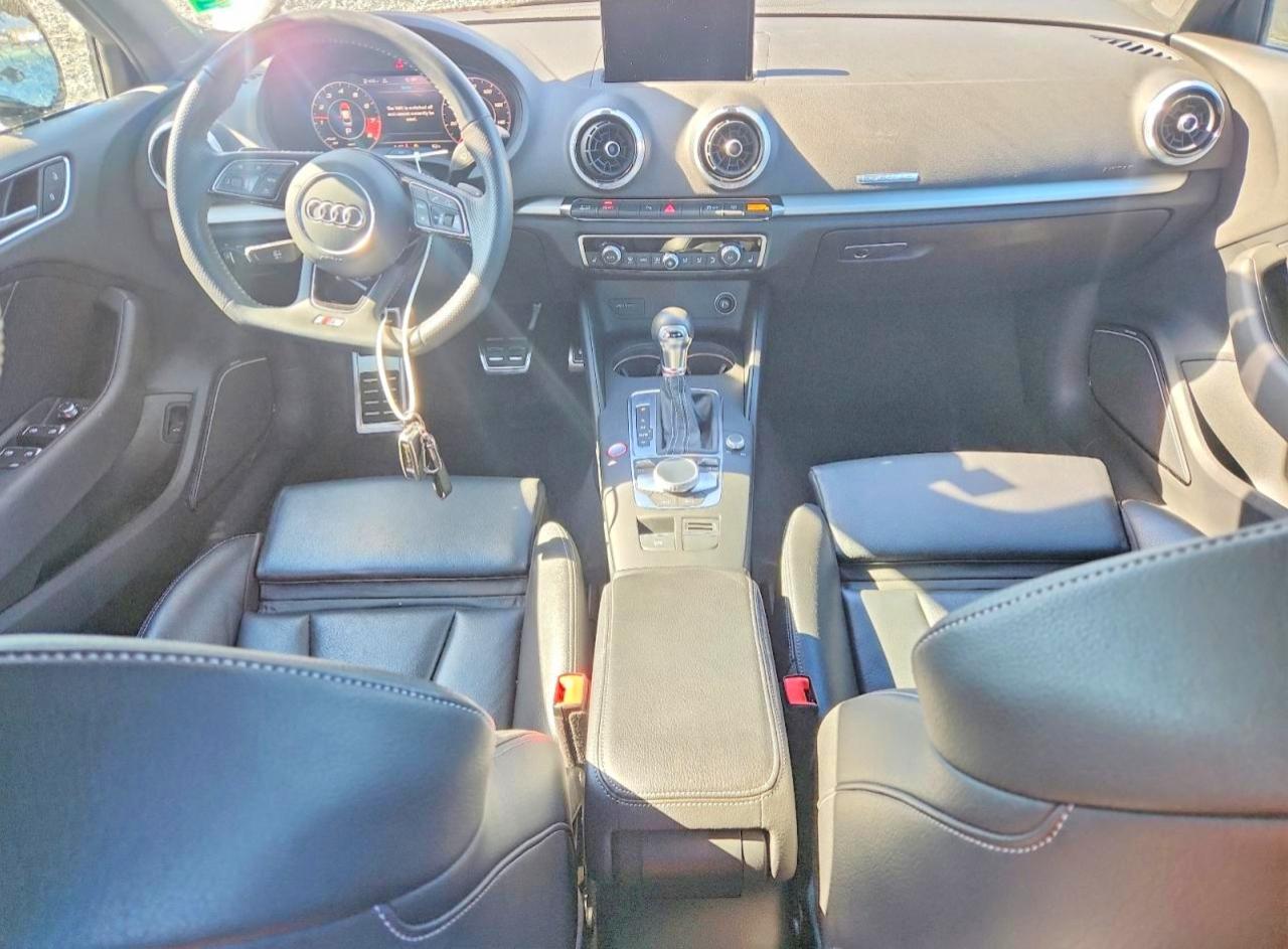 Audi S3 Premium Plus