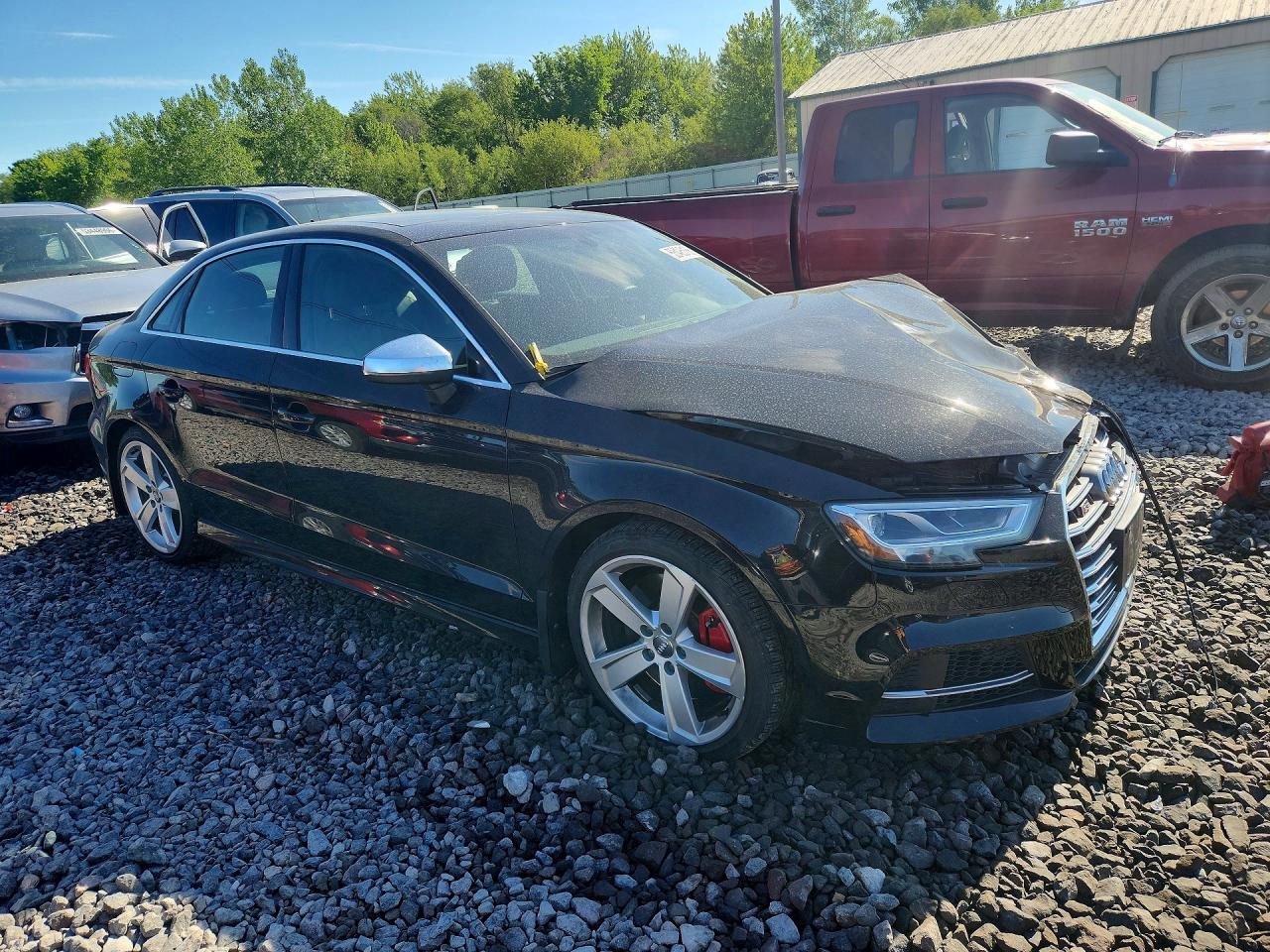Audi S3 Premium Plus