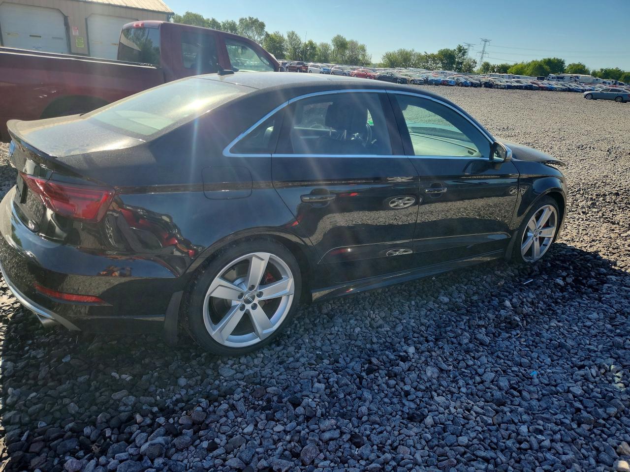 Audi S3 Premium Plus
