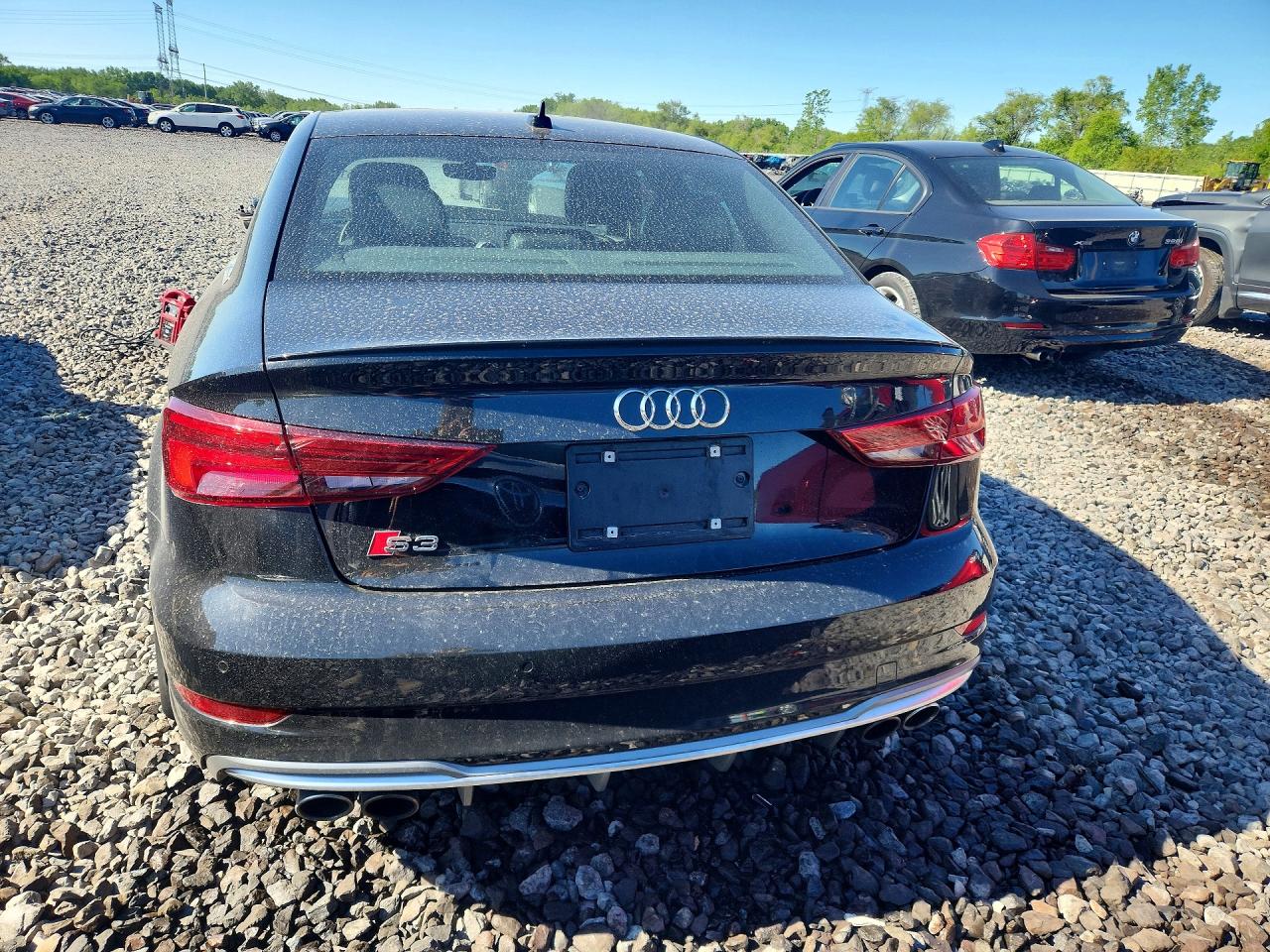 Audi S3 Premium Plus