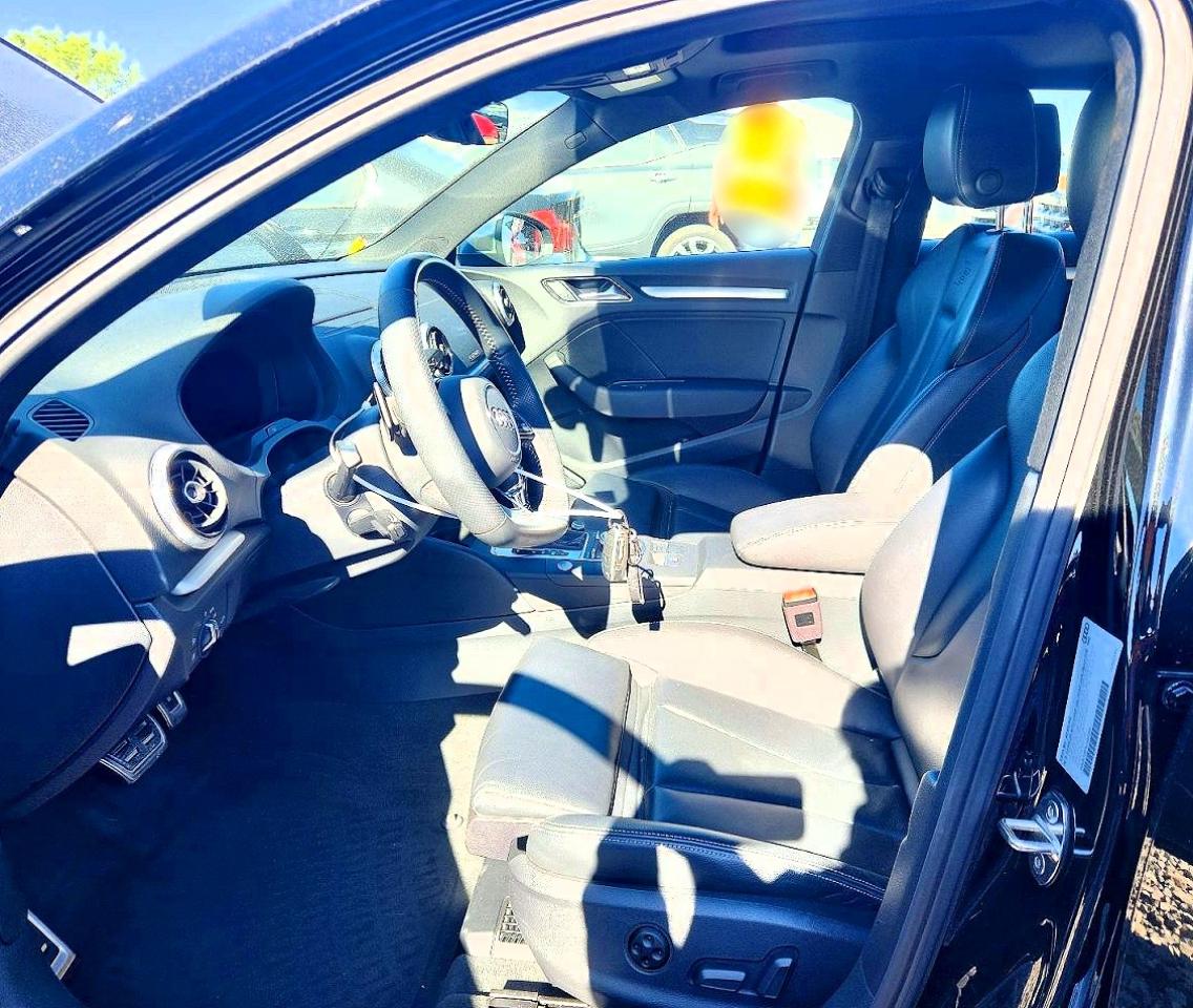 Audi S3 Premium Plus