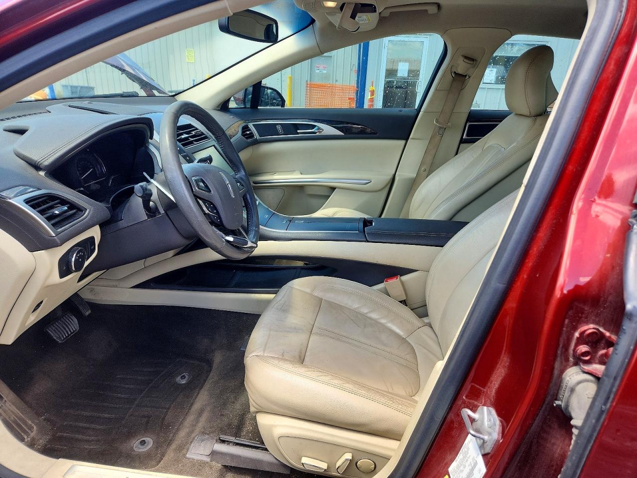 Lincoln MKZ Hybrid