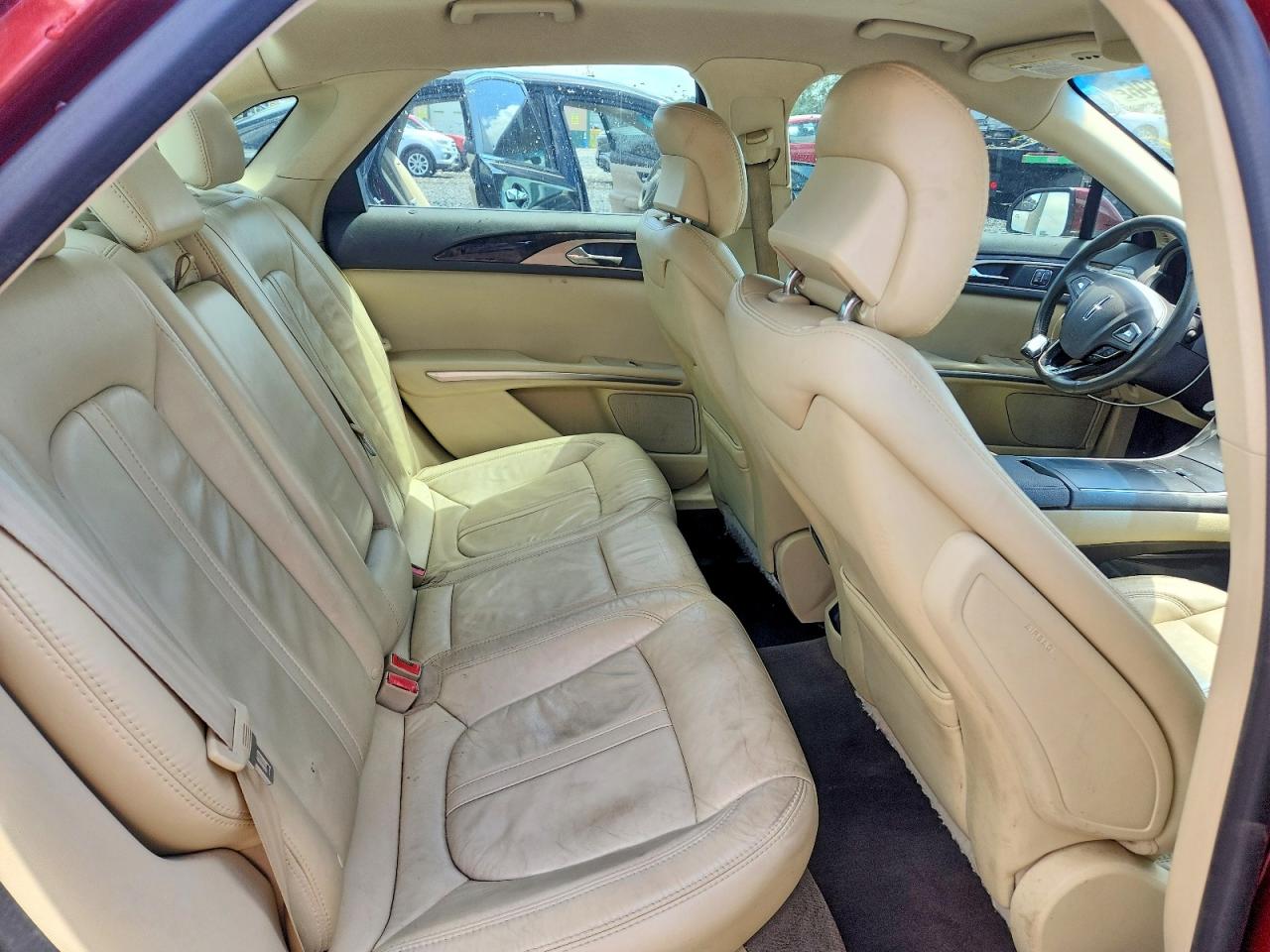 Lincoln MKZ Hybrid
