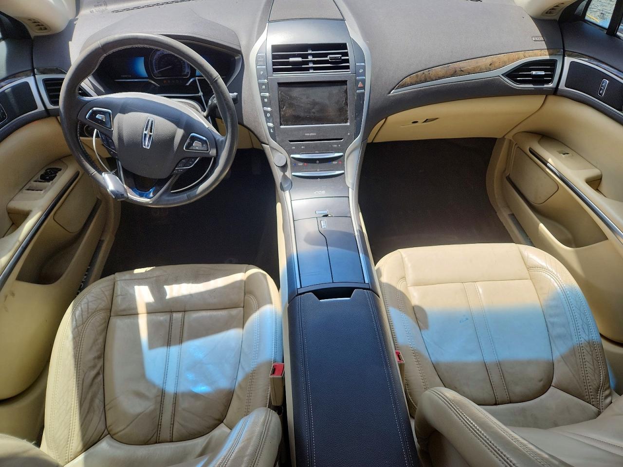 Lincoln MKZ Hybrid