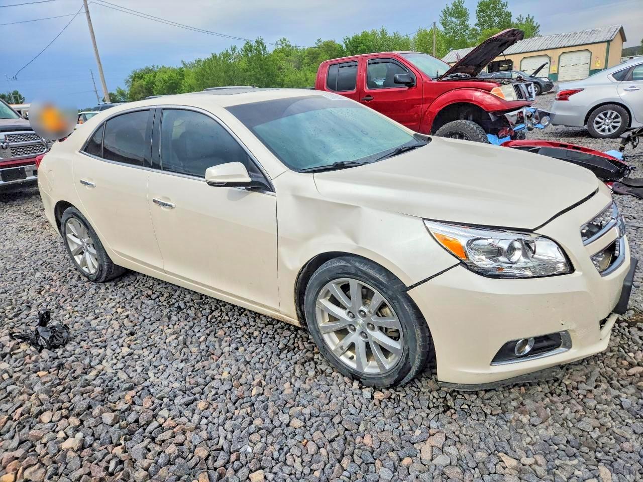Chevrolet Malibu Ltz