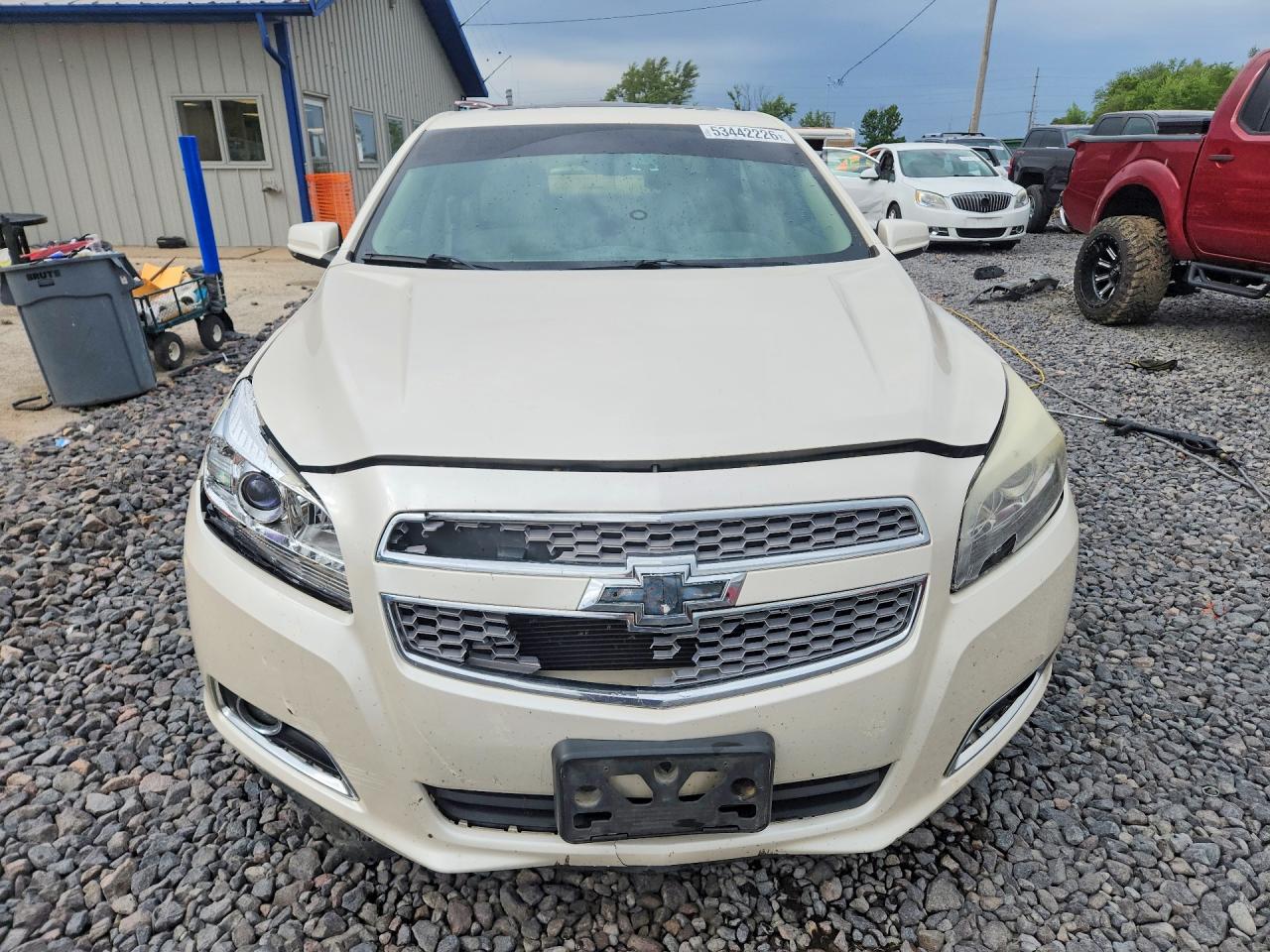 Chevrolet Malibu Ltz