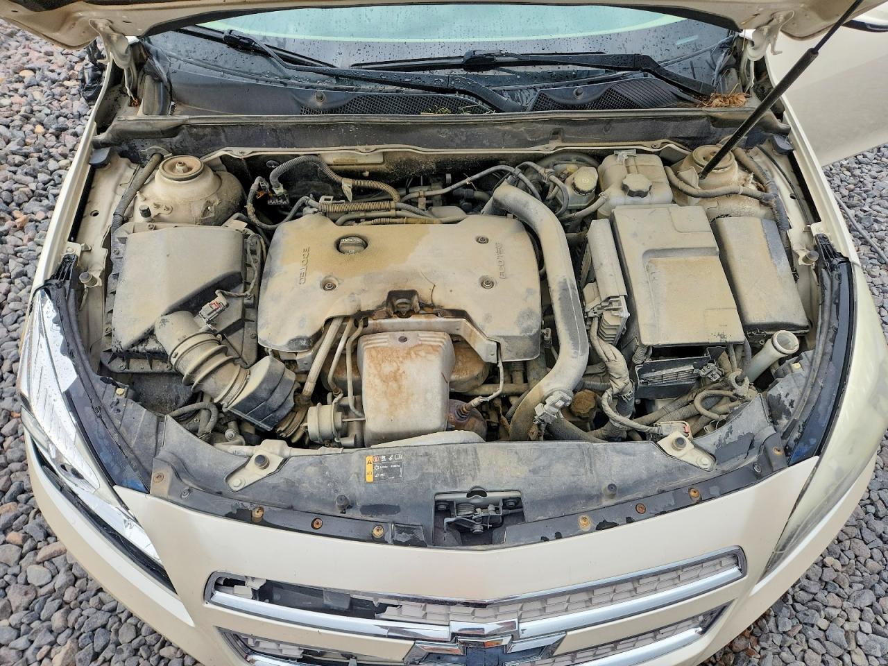 Chevrolet Malibu Ltz