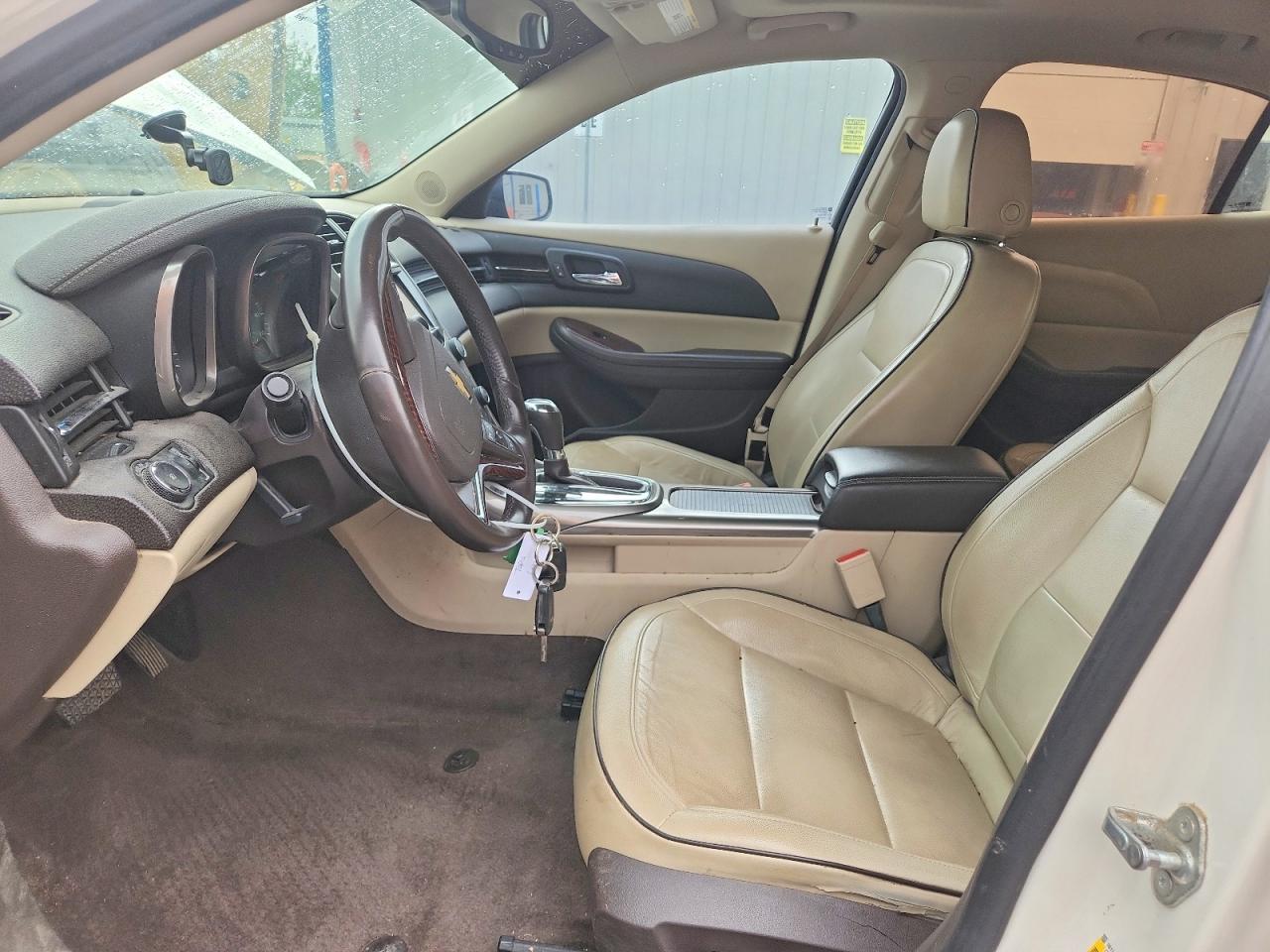 Chevrolet Malibu Ltz