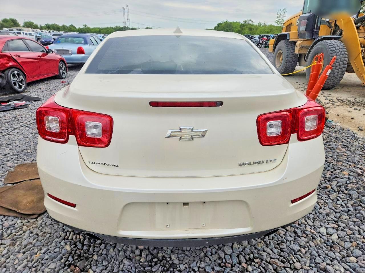 Chevrolet Malibu Ltz
