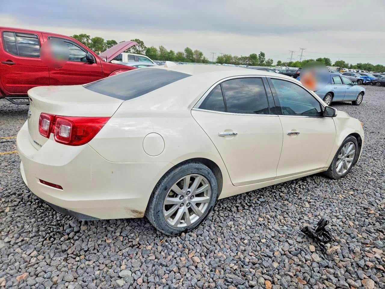 Chevrolet Malibu Ltz