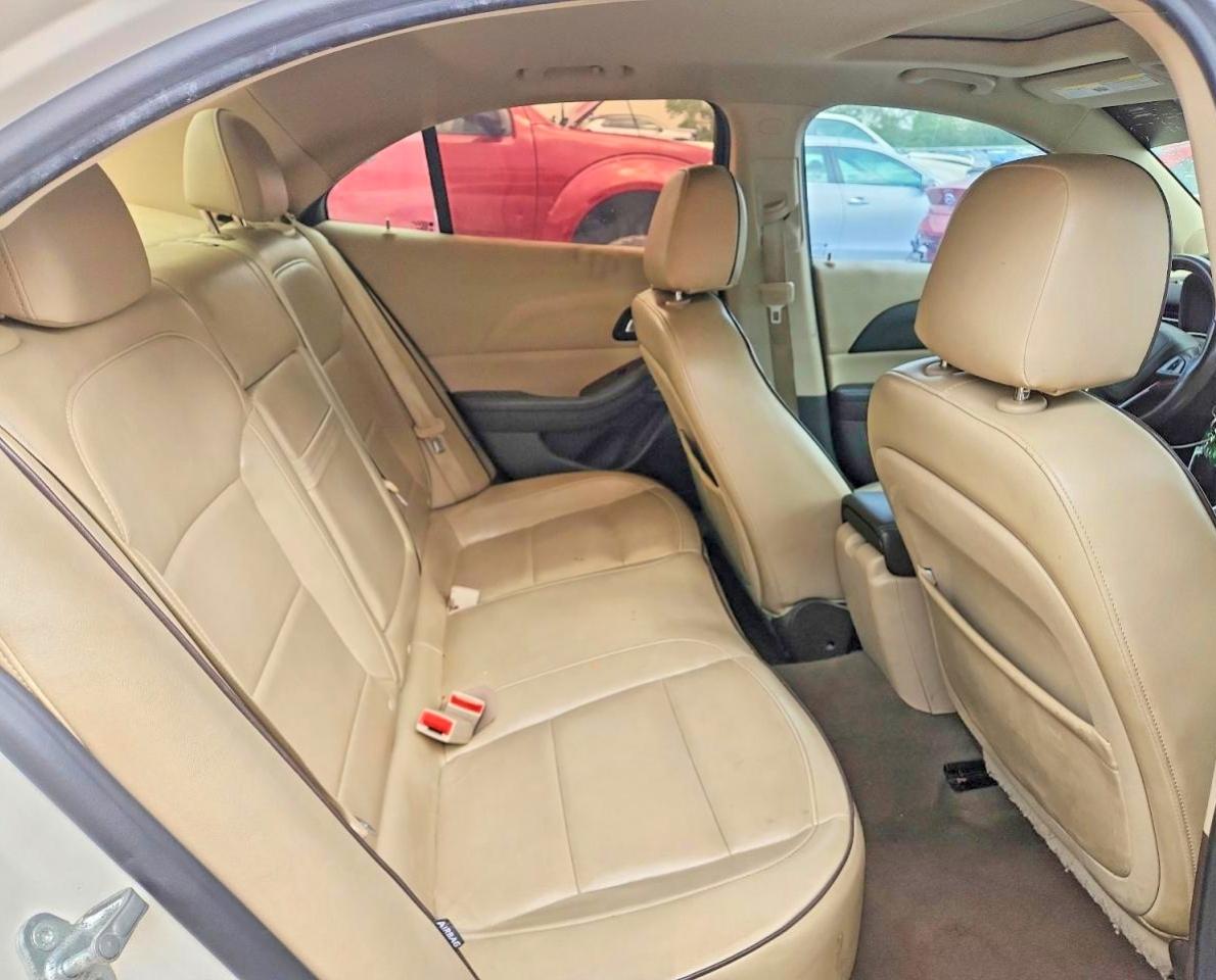 Chevrolet Malibu Ltz