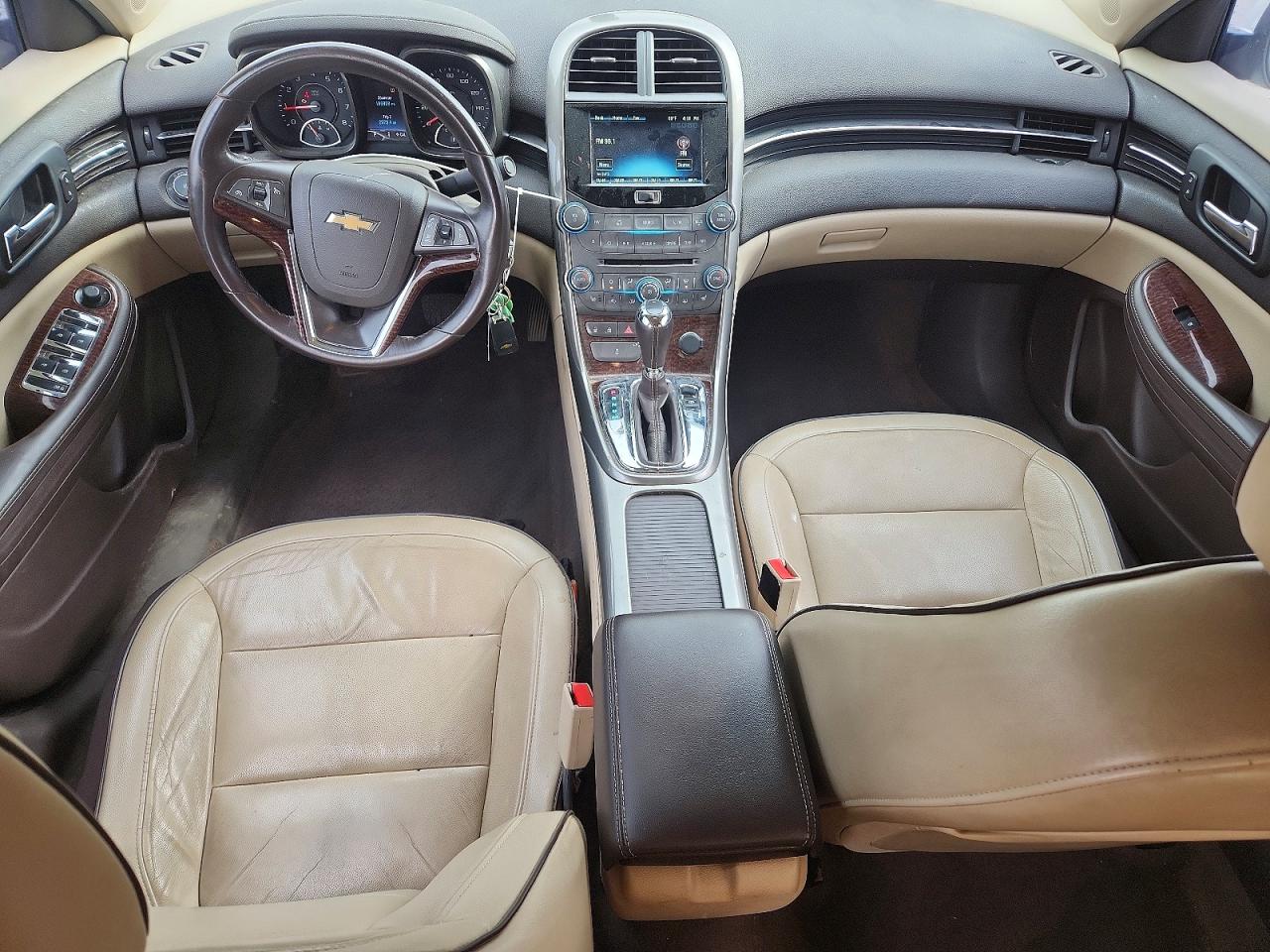 Chevrolet Malibu Ltz