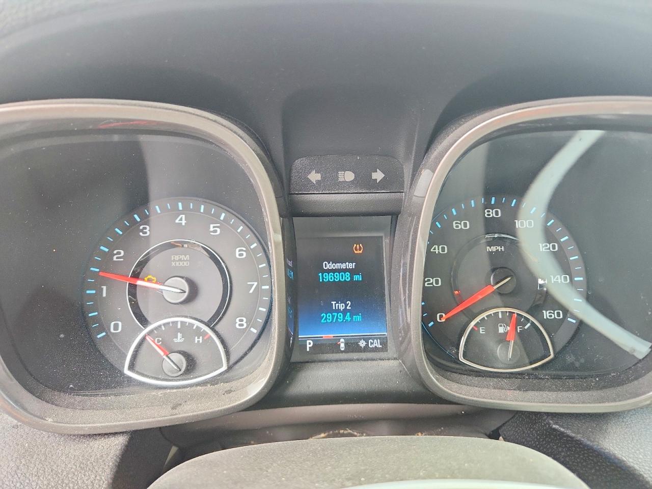 Chevrolet Malibu Ltz