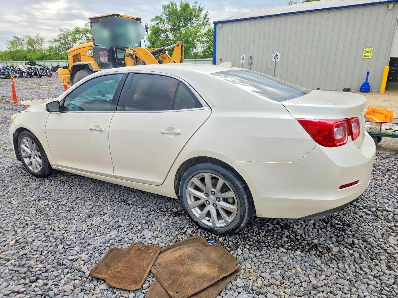 Chevrolet Malibu Ltz
