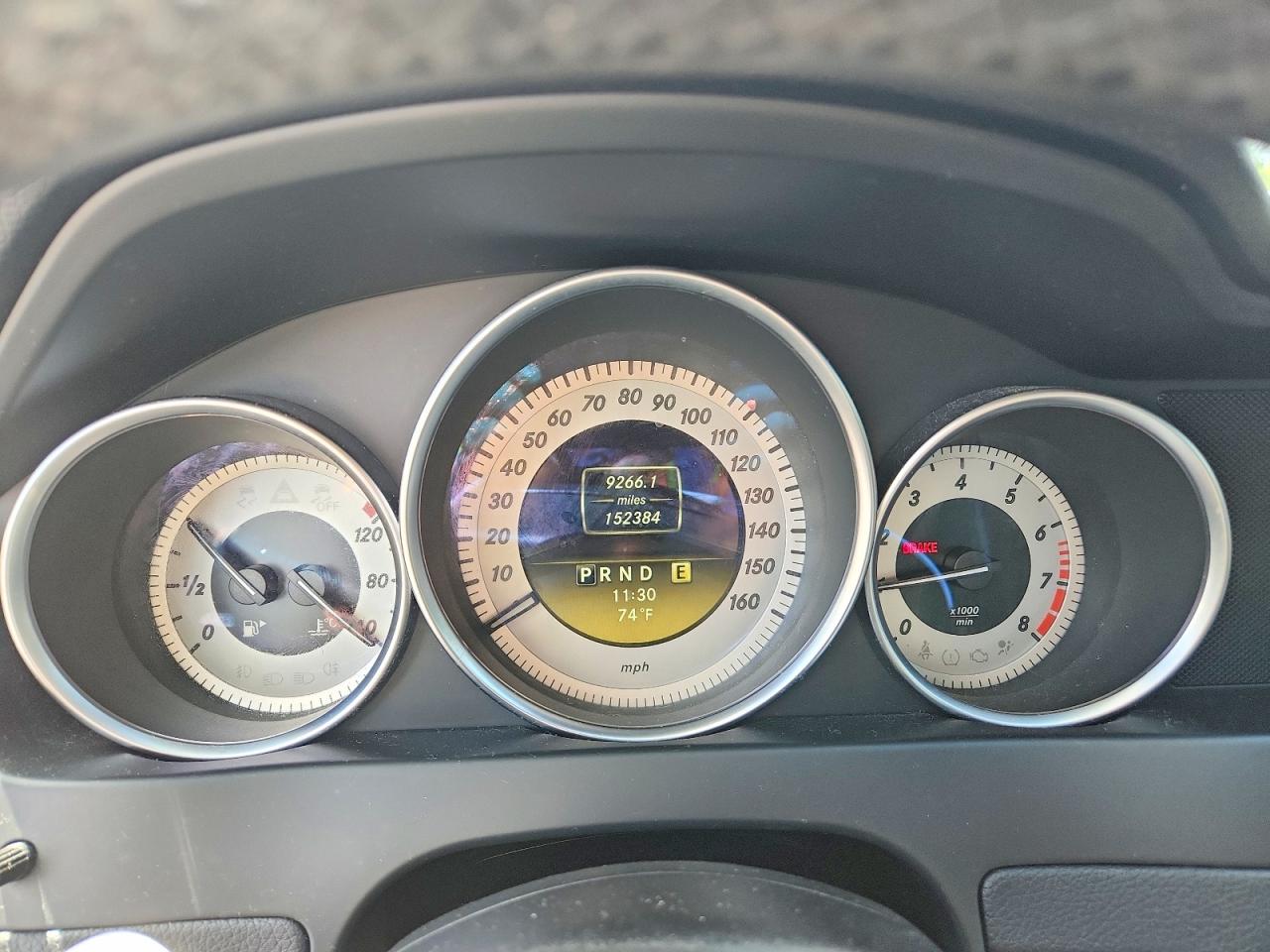 Mercedes-Benz C-Class 300 4matic