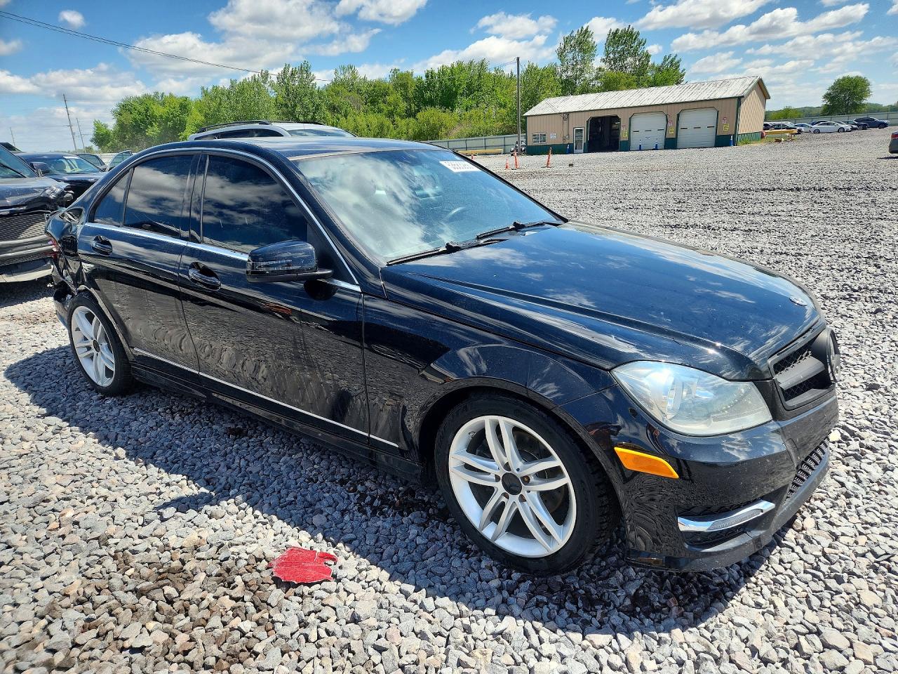 Mercedes-Benz C-Class 300 4matic