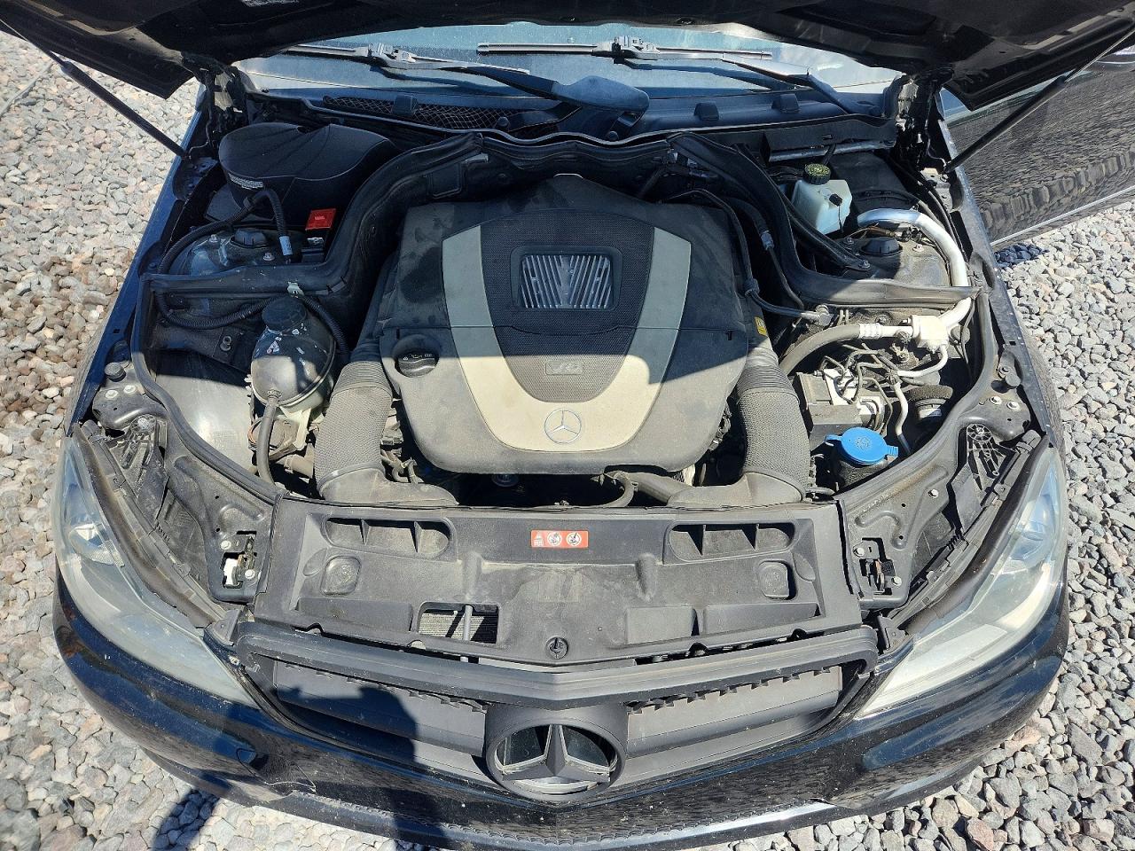 Mercedes-Benz C-Class 300 4matic