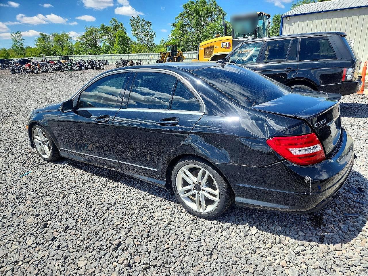 Mercedes-Benz C-Class 300 4matic