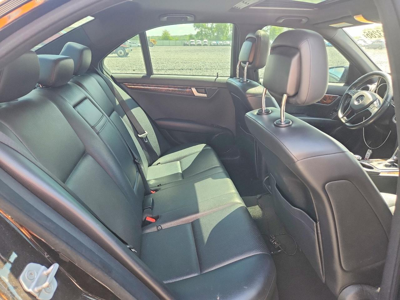 Mercedes-Benz C-Class 300 4matic